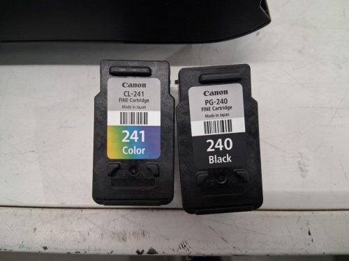 Canon PIXMA All-in-One Wireless Colour Inkjet Printer - Black (MODEL: MG3620) image 11