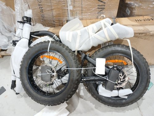 Helokeep K6-S Electric Dirt Bike - 35MPH - Black (Model: k6-s panther) image 5