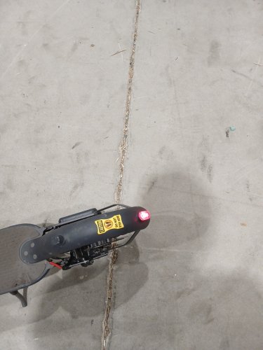Gyrocopters Electric Scooter for Adults & Teens with APP - 350W - 30KM RANGE - BLACK (MODEL: j30) image 8