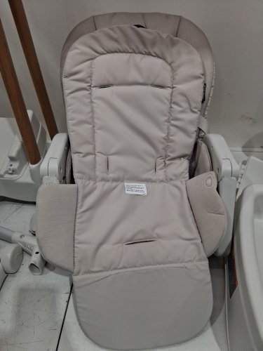 MAXI-COSI MINLA HIGH CHAIR FOR CHILDREN - HORIZON SAND (MODEL: 03024CGMTA) image 8