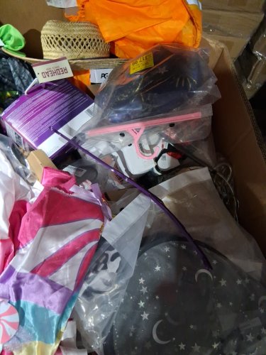 assorted MIXED item MYSTERY PALLET - VARIOUS PRODUCTS - aprox 300+ - (pallet #42) image 5