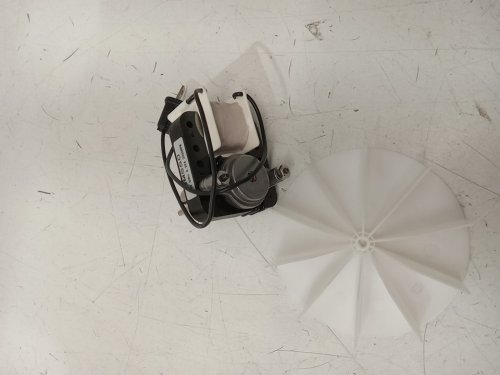 Bathroom Fan Motor Replacement Kit - 120V (MODEL:SM550) image 3