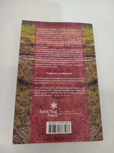 (Paperback) My Conversations with Canadians by Lee Maracle image 3