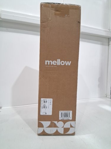 MELLOW COOLING PLOOF PILLOW - REGULAR 20" X 26" - WHITE image 2