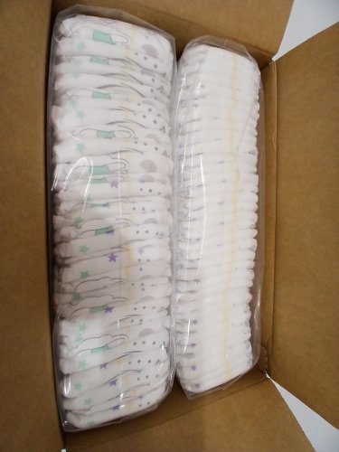 66PK HUGGIES OVERNITES EXTRA ABORBENCY NIGHTTIME BABY DIAPERS - SIZE3 - WINNIE THE POOH (MODEL: 53597) image 4