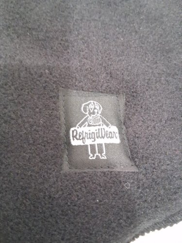 POLARTEC RERIGIWEAR 200 SERIES FLEECE NECK GAITER - OSFM - BLACK image 3