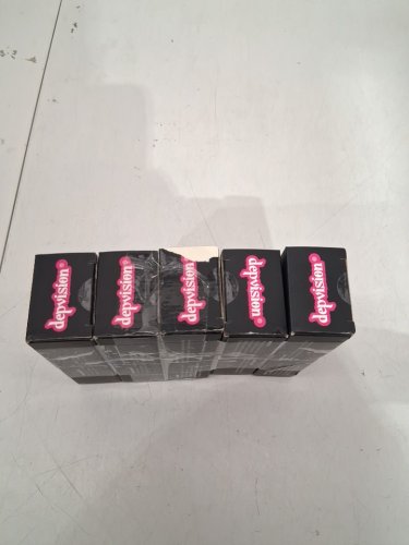 5 Depvision Face and Body PainT Cream - 50ML/EACH - GREEN image 2