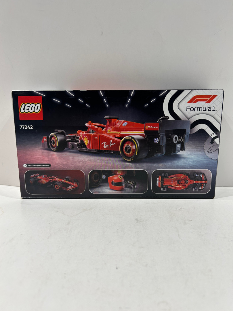 275pc Lego - speed champions - ferrari sf-24 (77242) image 4