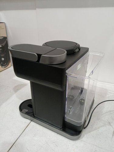 KEURIG K-DUO SINGLE SERVE & DRIP COFFEE MAKER - 12 CUP GLASS CARAFE - BLACK (model: K5600) image 6