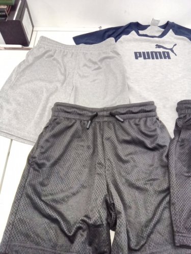 5 ASSORTED BOY'S CLOTHES - SIZES 7-8 - ASSORTED BRANDS image 2