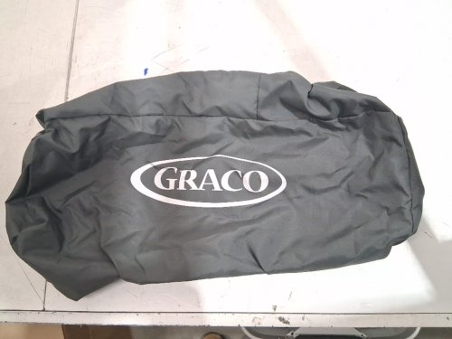GRACO PACK N' PLAY playard portable foldable playpen - Oakley Black/White (model: 2084226) image 5
