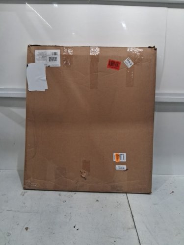 Camco Washing Machine Drain Pan with PVC Fitting - 29" x 33" - Graphite (MODEL: 20750) image 2