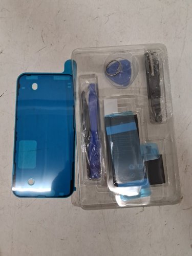 XYIRMCYF REPLACEMENT BATTERY KIT FOR IPHONE 13 PRO (MODEL: XY-13 PRO-9000-CA ) image 3