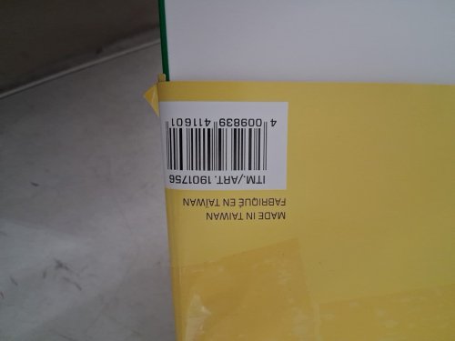 3PC Henckels Cutting Boards - Assorted Sizes - White/Multicolor - (Model: 1901756/1013503 image 3