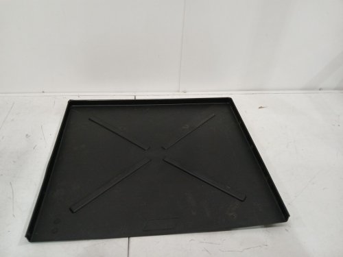 Camco Dishwasher Drain Pan Protects Your Floor, Cabinets and Walls from Leaking Dishwashers - 20.5" x 24" - black image 3