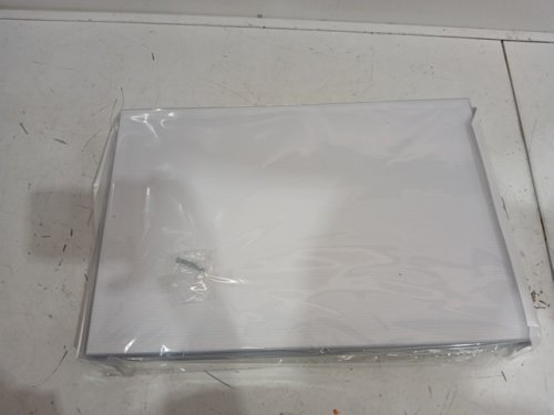 2pk azar displays plastic snap poster frame - 11" x 17" - silver - (Model: 300340-slv-2pk) image 3