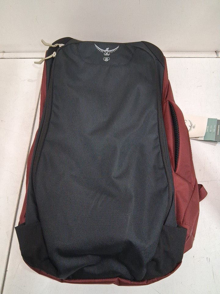 Osprey Fairview Travel Backpack - 55l - red - (model:10003687) image 4