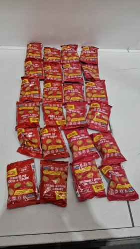 24PC Allergy Smart Mini Cookies - 25G (EACH) - Birthday Cake / Chocolate Chip image 3
