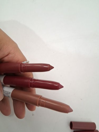 3pc maybelline superstay ink crayon lip colour crayons - 1.2g each - settle for more 65 / be bold be you 120 / trust your gut 10 image 3