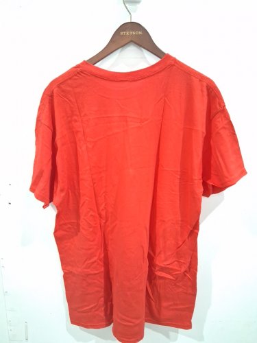 MEN'S MLB BOSTON RED SOX T-SHIRT - EXTRA LARGE - RED image 4