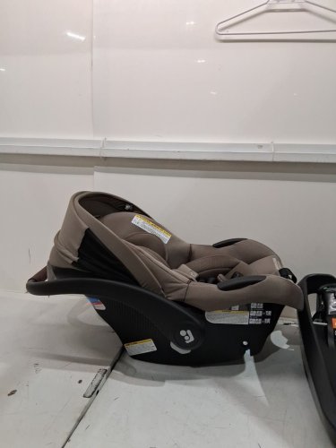 Maxi-cosi Mico Luxe+ Car Seat - 4lb to 30lb - Twillic Truffle (MODEL: 22366CTTF) image 9