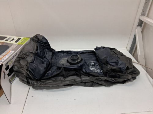 INTEX DURA-BEAM PLUS DELUXE PILLOW REST RAISED AIR MATTRESS WITH BUILT-IN ELECTRIC PUMP - QUEEN 60" X 16.5" X 80" (MODEL: ‎AP619D/64135ED) image 3