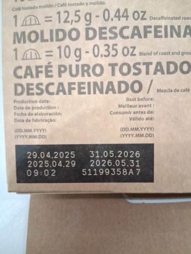 NESPRESSO BY delonghi VERTUO NEXT single serve ESPRESSO & coffee MACHINE - WHITE/BLACK (MODEL: ENV120WCA) image 5