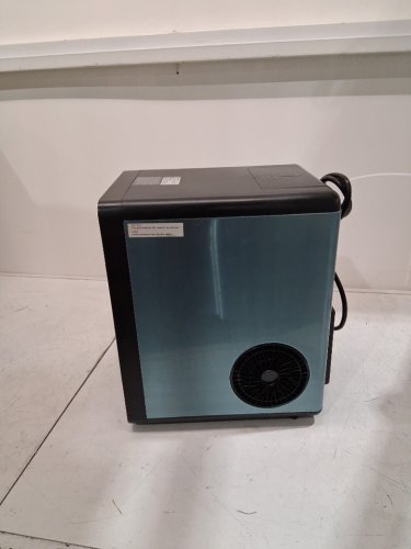 EUHOMY Self-Cleaning Countertop Nugget Ice Maker - 40Lbs/24H - Black (model: IM017-Nbl-caeh) image 5