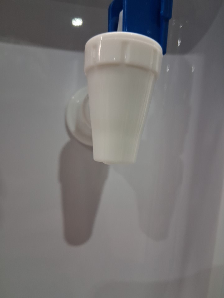 COSTWAY HOT OR COLD WATER DISPENSER - 5 GAL - WHITE - (MODEL:EP22276US) image 7