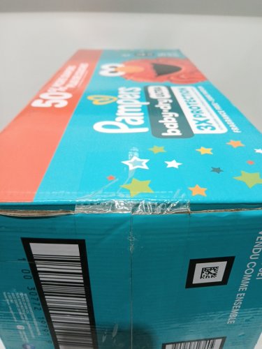 156pk Pampers Baby Dry Ultra Diapers - size 4 - elmo sesame street image 4