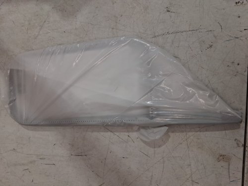 Uniflasy Grill Burner Tube for Weber Q200 Q220 Q2000 Q2200 Gas Grill - 20" - stainless steel (model:  41862) image 3