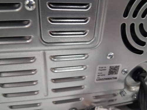 Ninja Flip Toaster Oven and Air Fryer with Flip Up and Away Space Saving - Stainless Steel (Model: SP151C) image 10