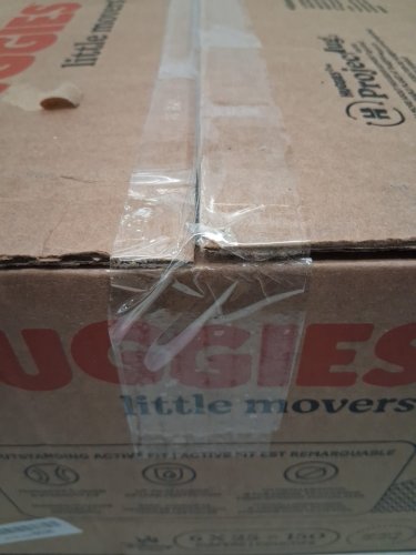 150PK Huggies Little Movers disposable Diapers - Size 4 (22-37lb) - Disney baby lion king (Model: 5631501) image 2