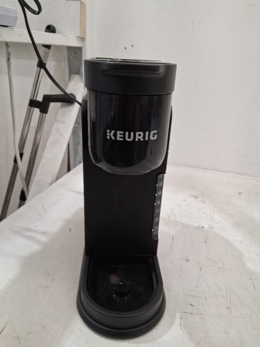 KEURIG K-EXPRESS SINGLE SERVE COFFEE MAKER - BLACK (MODEL: K-EXPRESS K26) image 3