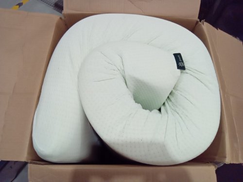 ZINUS Hybrid Padded Spring Mattress - TWIN - 6" - white/green (model:‎ZU-MFMA1ZZI-06N) image 3