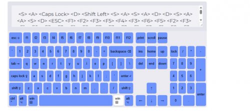 RAZER BLACKWIDOW V4 X - MECHANICAL GAMING KEYBOARD WITH GREEN SWITCHES LINEAR & SILENT - 6 DEDICATED MACRO KEYS - CHROMA RGB - DOUBLESHOT ABS KEYCAPS - MEDIA CONTROLS - SOUND DAMPENING & STABILIZERS (MODEL: RZ03-0470) image 5