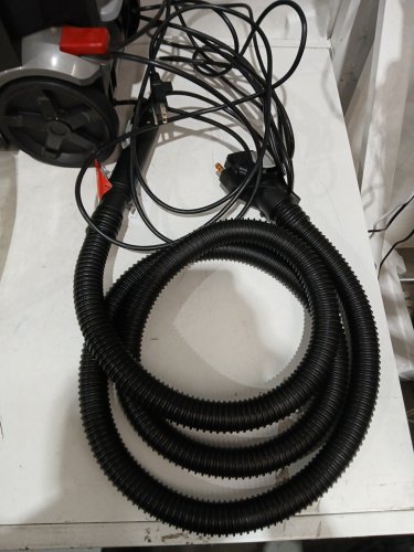 Hoover PowerScrub XL Pet Carpet Cleaner - black/grey (model: fh68011vcd) image 10