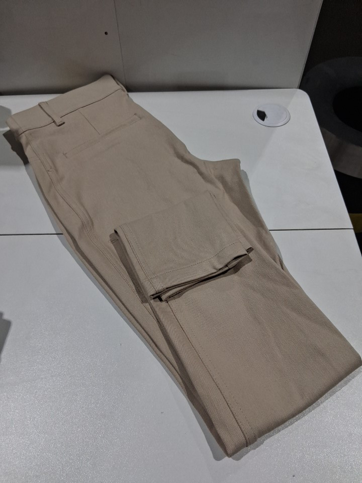 Women's Stormpack Sunice High Rise Stretch Pant - Small - Desert (Style: 1885982) image 3