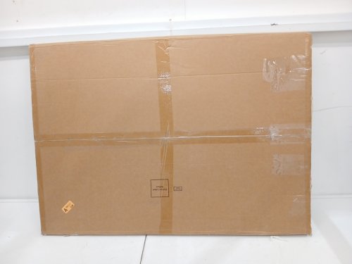 Wood Picture Frame With Mat - 18" x 24" - Brown image 2
