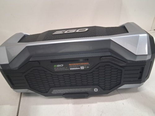 EGO Power+ Bluetooth Speaker Compatible with All EGO 56V Batteries *tOOL ONLY* - 180w - BLACK (mODEL: SK1800) image 9