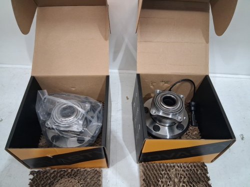 TOVASTY Rear Wheel Bearing and Hub Assembly fits Various Vehicles (MODEL: 512440) image 5