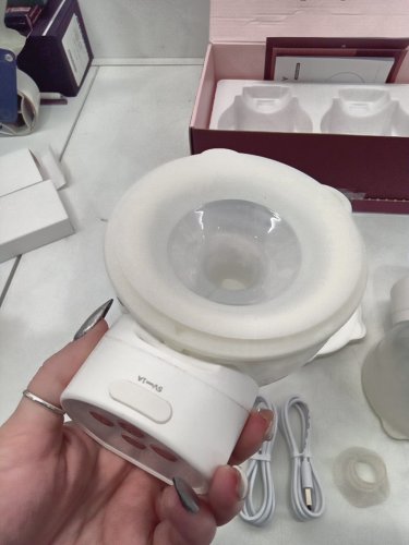 momcozy s12 pro quick wearable breast pumps - 3 Modes & 9 Levels image 4