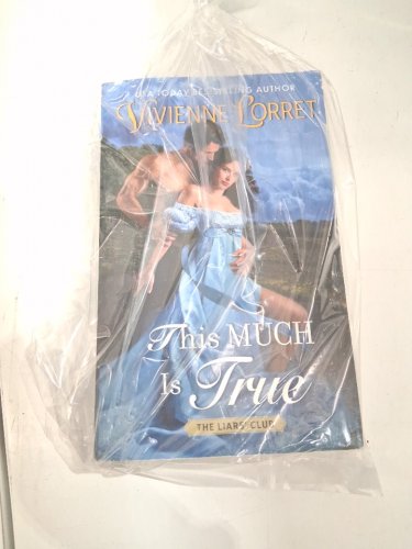 (paperback) this much is true a novel by vivienne lorret image 2