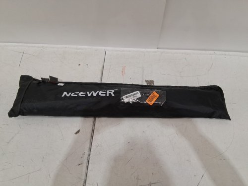 neewer parabolic umbrella reflective photography soft box - 37" - black image 2