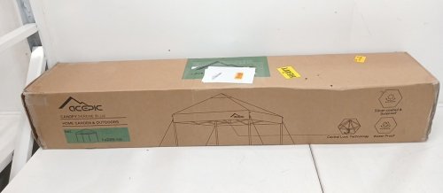 Acepic Pop Canopy - 10FT - Blue (Model: z25-nb) image 2
