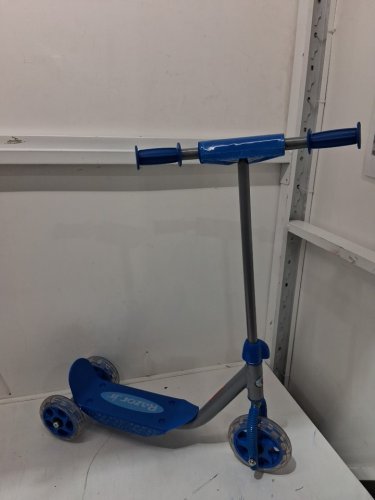 RAZOR JR. LIL' KICK SCOOTER - BLUE (MODEL: 20014961) image 3