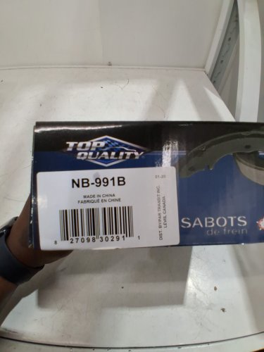 Top Quality Brake Shoes - Fits Various MAZDA and TOYOTA makes - (model: NB-991B) image 3