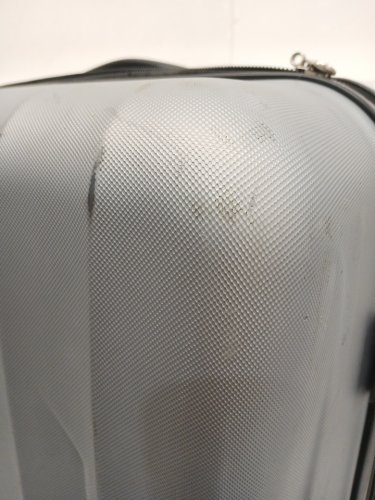 SWISSGEAR Hardside Expandable Spinner Luggage with 360 Spinner Wheels - 28" - Grey image 6