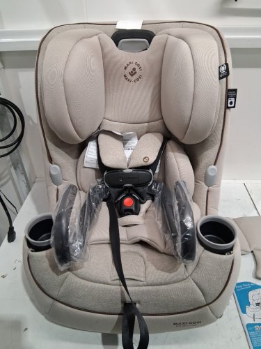 MAXI-COST PRIA ALL IN ONE CAR SEAT FOR INFANTS, DESERT WONDER BROWN/BEIGE  DESIGN, (MODEL:22414CGKF) image 5
