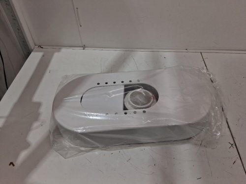 HARTMOBILITY TOILEVATOR TV300 TOILET BASE ELEVATOR/RISER - 3.5" - 500lb capacity - WHITE (MODEL: tv-300) image 5